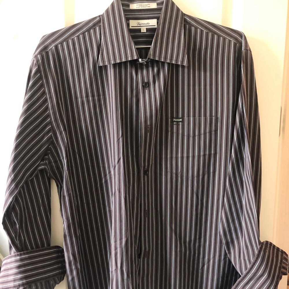Men’s dress shirt